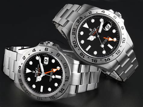 rolex 226570 vs 216570|Rolex explorer ii lug width.